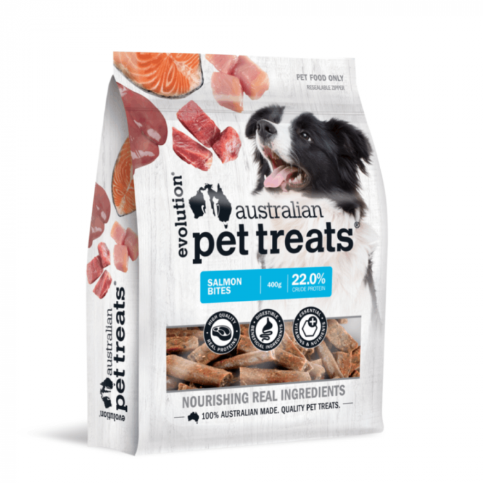 evolution dog treats