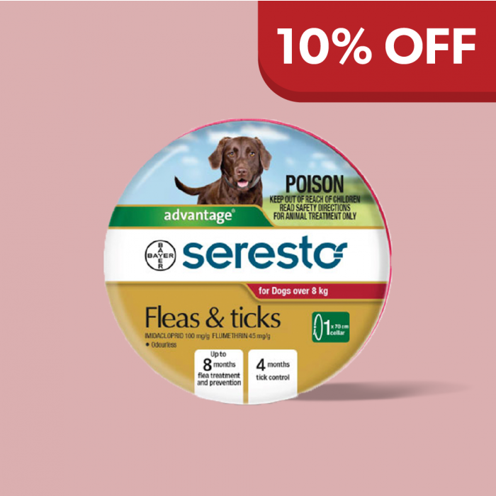 seresto dog collar generic
