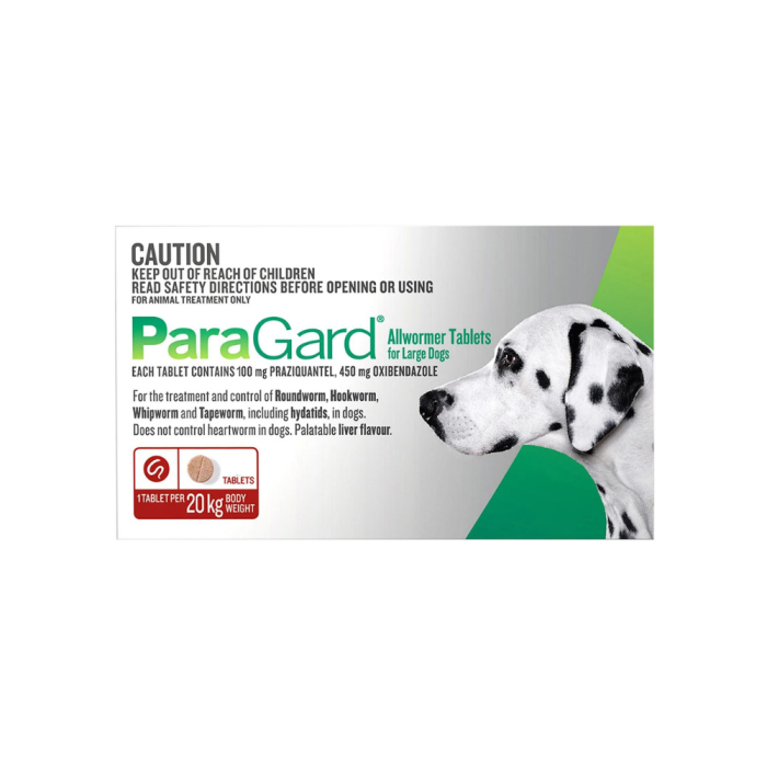 hydatid tapeworm treatment for dogs