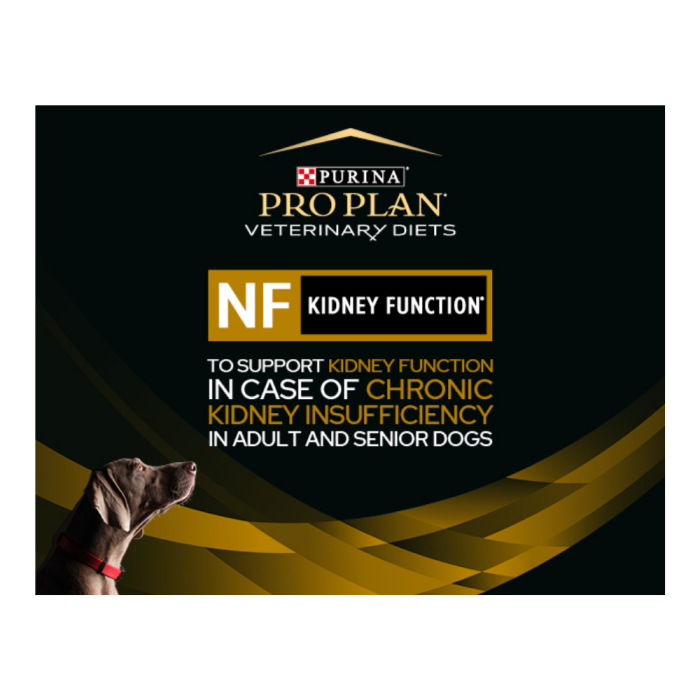 Pro Plan Veterinary Diets NF Kidney Function Dog 12 x 377g