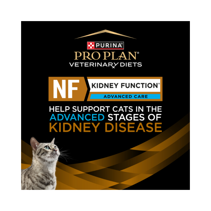 Pro Plan Veterinary Diets NF Renal Function Advanced Care for Cats