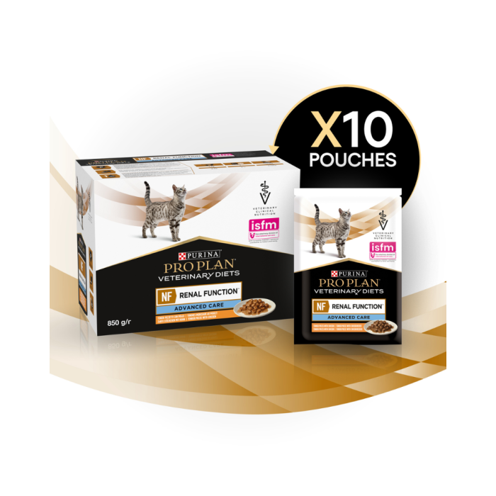 Pro Plan Veterinary Diets NF Renal Function Advanced Care for Cats