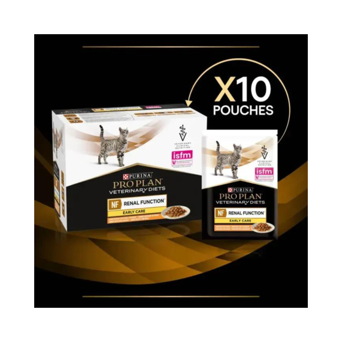 Pro Plan Veterinary Diets NF Kidney Function Early Care for Cats