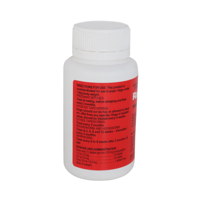 Ranvet allwormer 2025