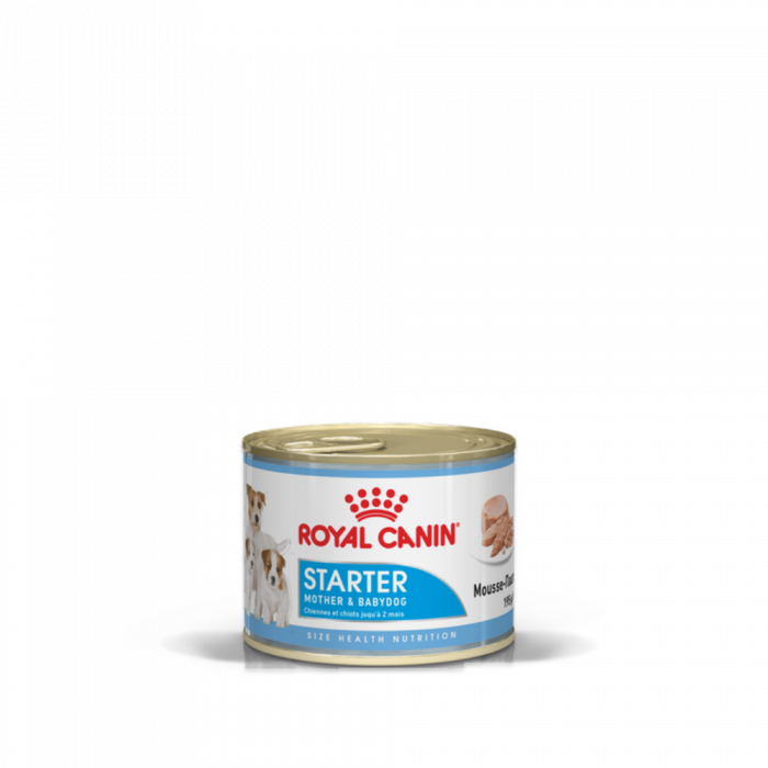 Puppy mousse food hot sale