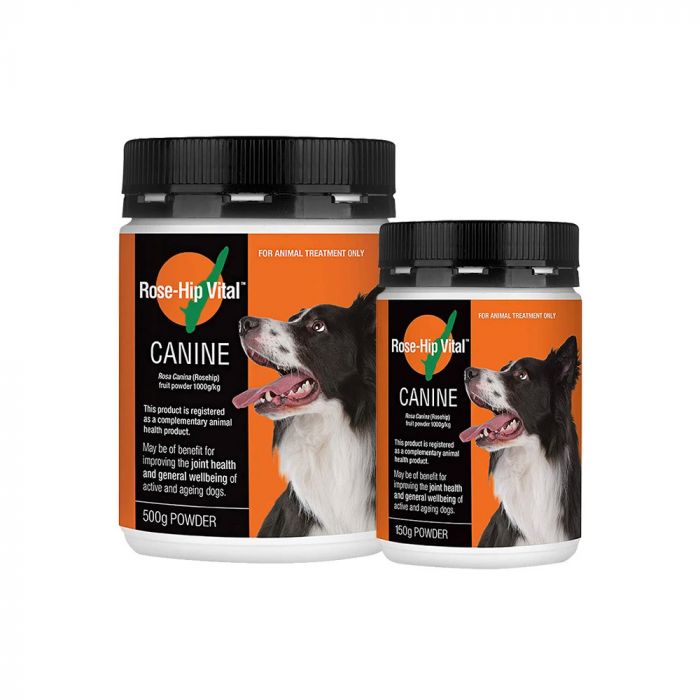 Rose Hip Vital Canine Vet Products Direct Australia Rose Hip Vital Canine Vet Products Direct Australia