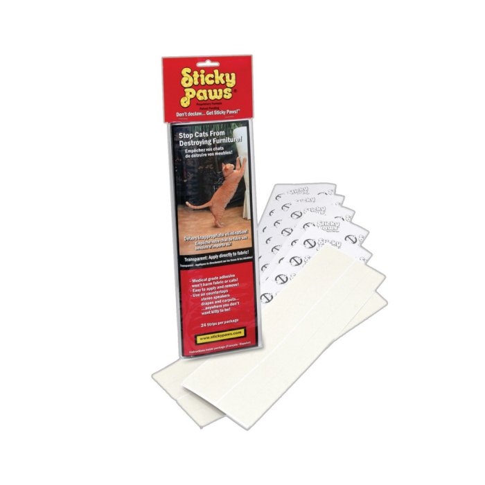 Sticky paws for cats new arrivals