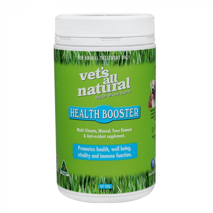 Vet's All Natural Health Booster