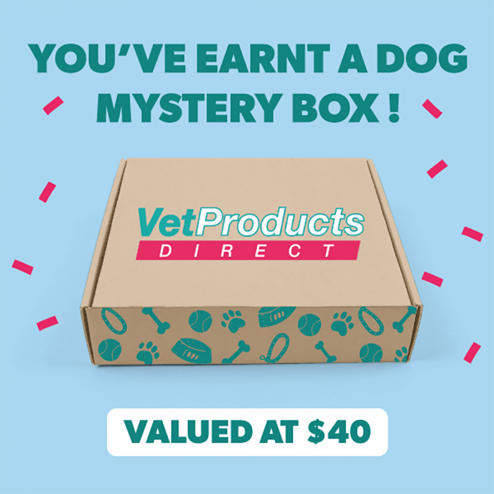 Dog Mystery Box VetProductsDirect