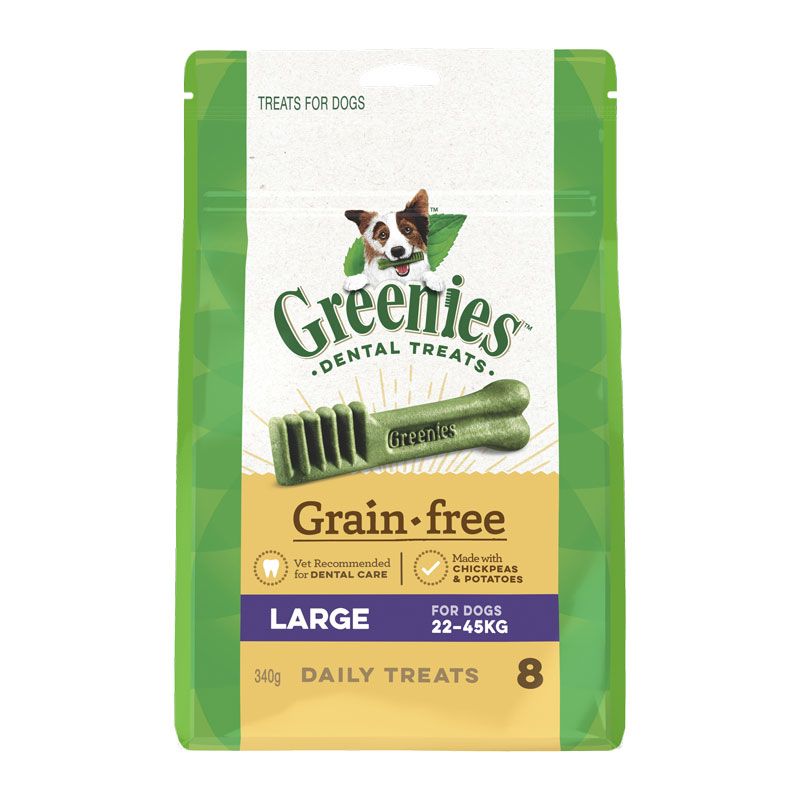 Dog Chews Greenies Grain Free Regular Greenies Dog Grain Free