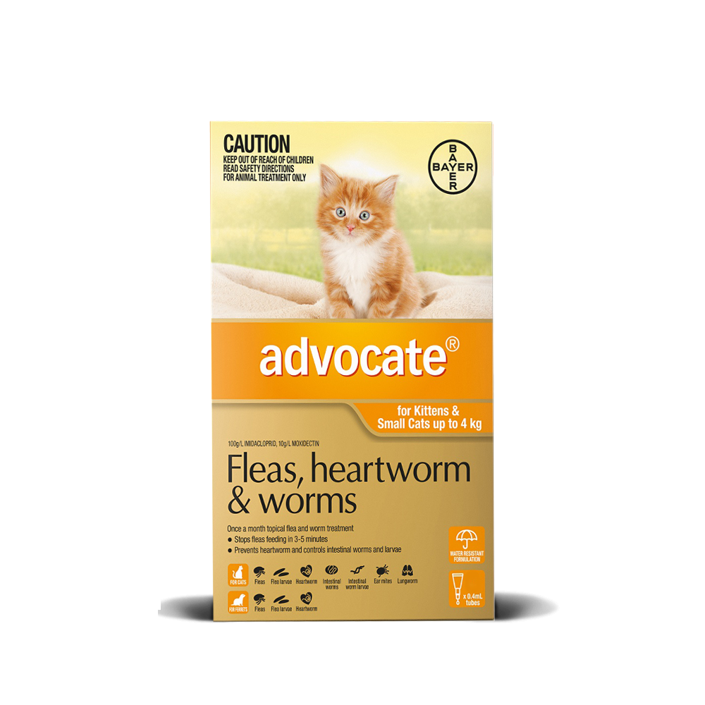 Advocate For Kittens Small Cats VetProductsDirect