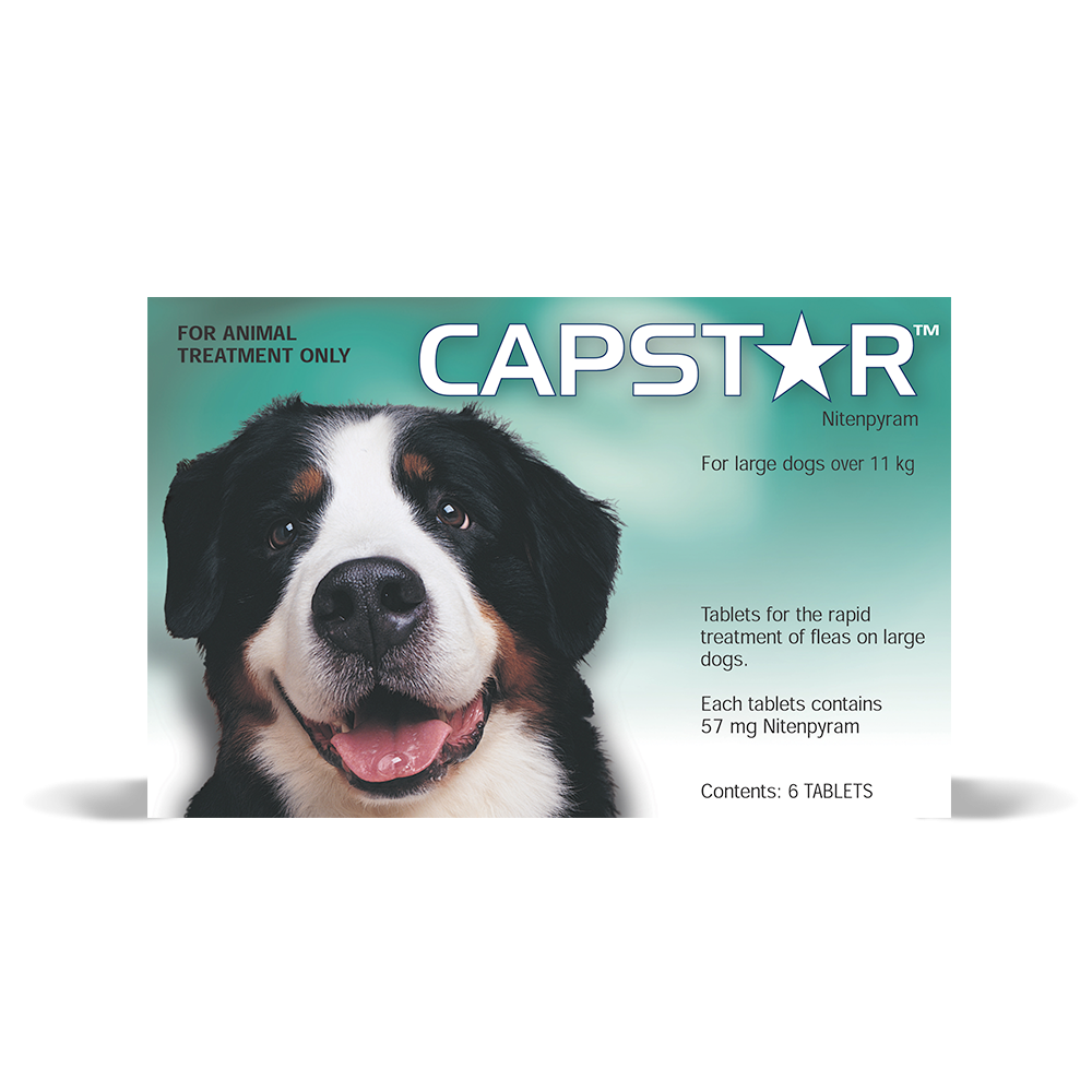 Capstar 57 sales