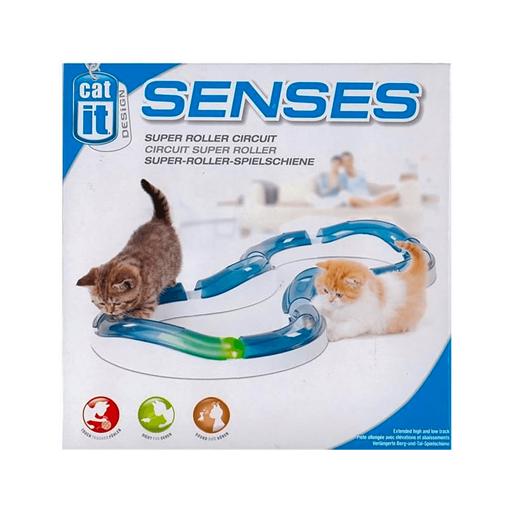 catit senses illuminated ball
