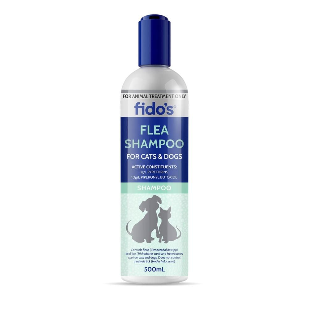 Fido hotsell shampoo products