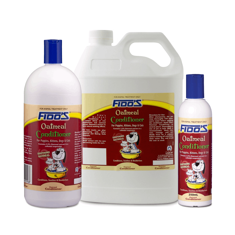 Fidos oatmeal top conditioner 250ml