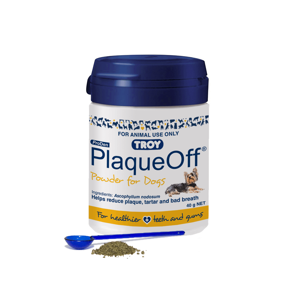 Plaque away shop for dogs reviews