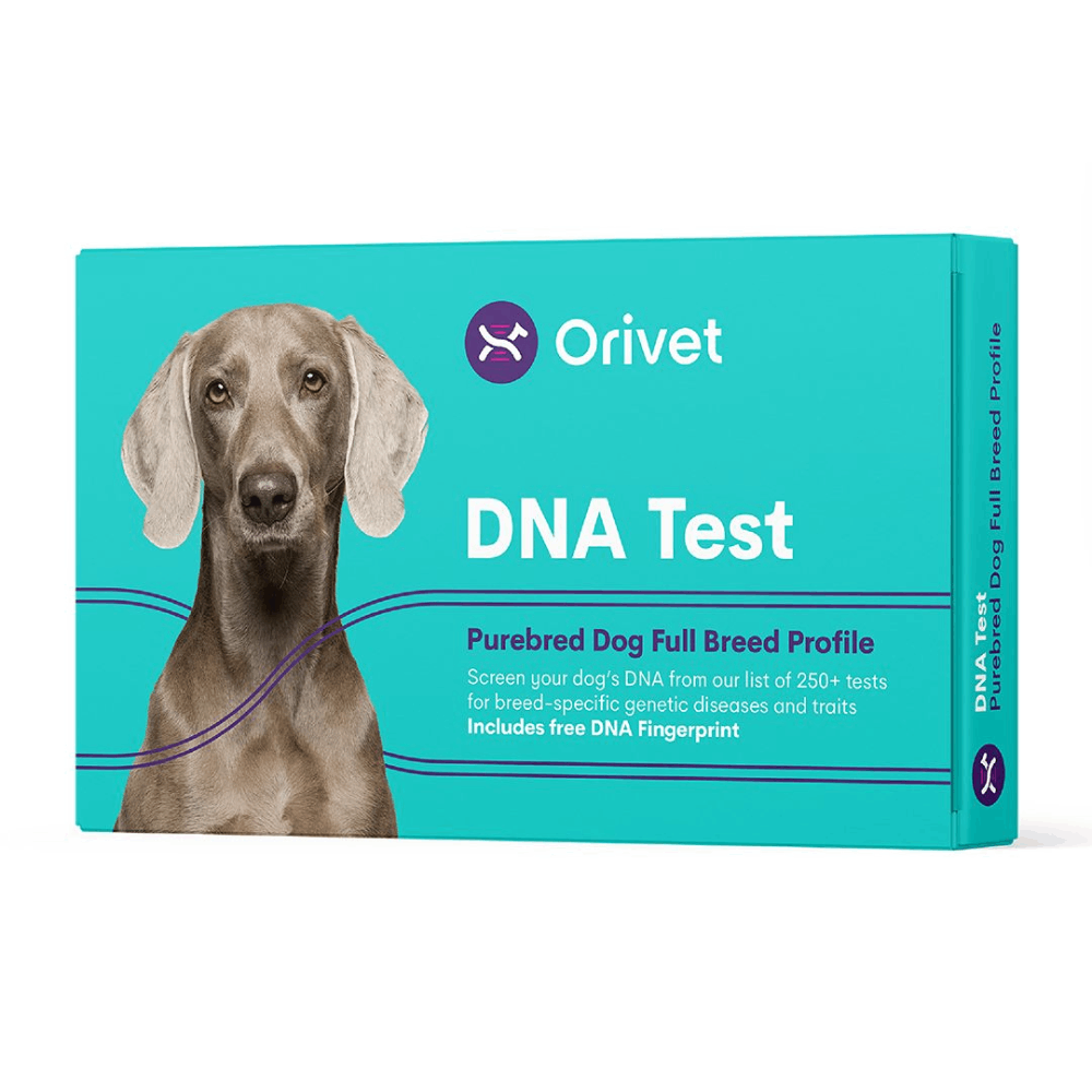 ORIVET Purebred Dog Full Breed Profile VetProductsDirect