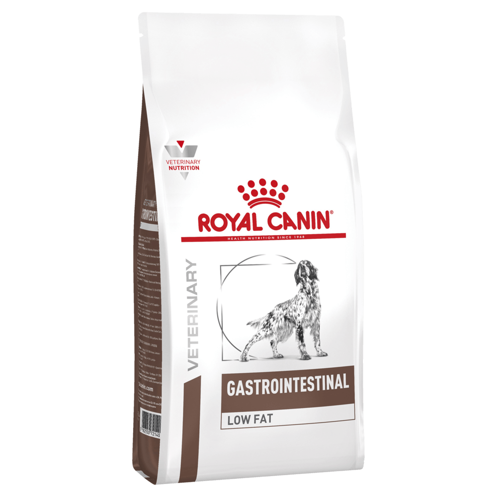 Royal Canin Veterinary Diet Dog Gastrointestinal Low Fat