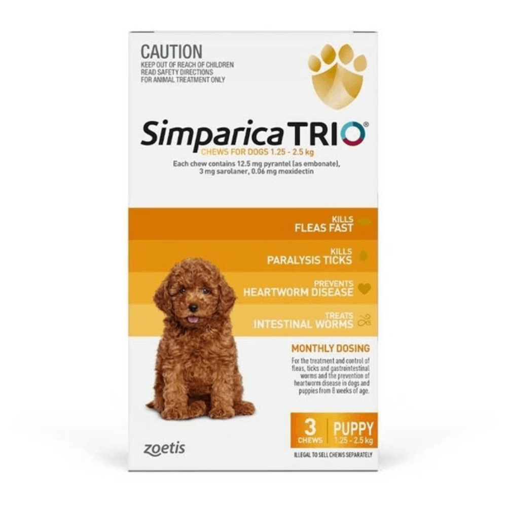 Flea treatment for clearance puppies australia