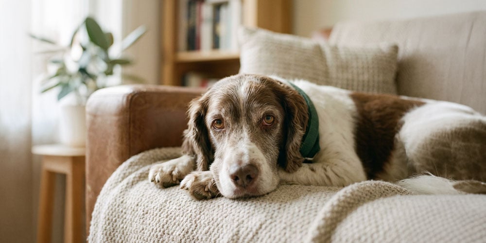 Has Your Dog Changed Lately? Here’s What to Watch For