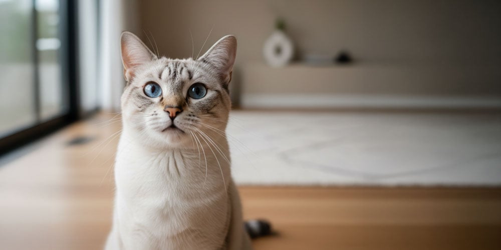 What Your Cat Is Trying to Tell You