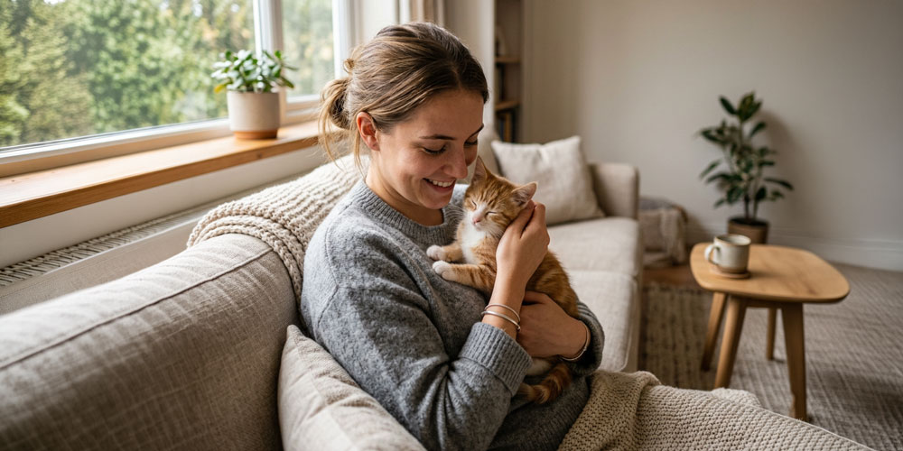 Everything You Need to Know Before Getting a Cat