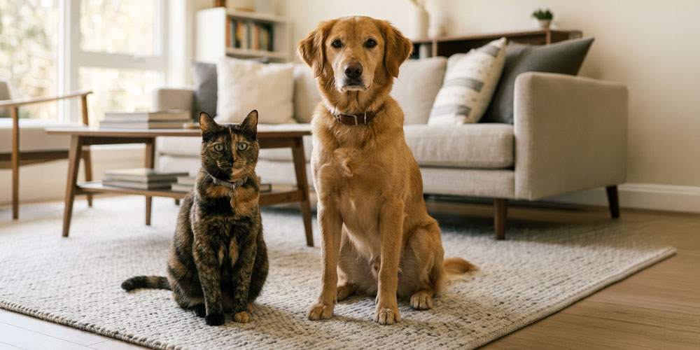 Signs Your Pet Is Not as Healthy as They Look