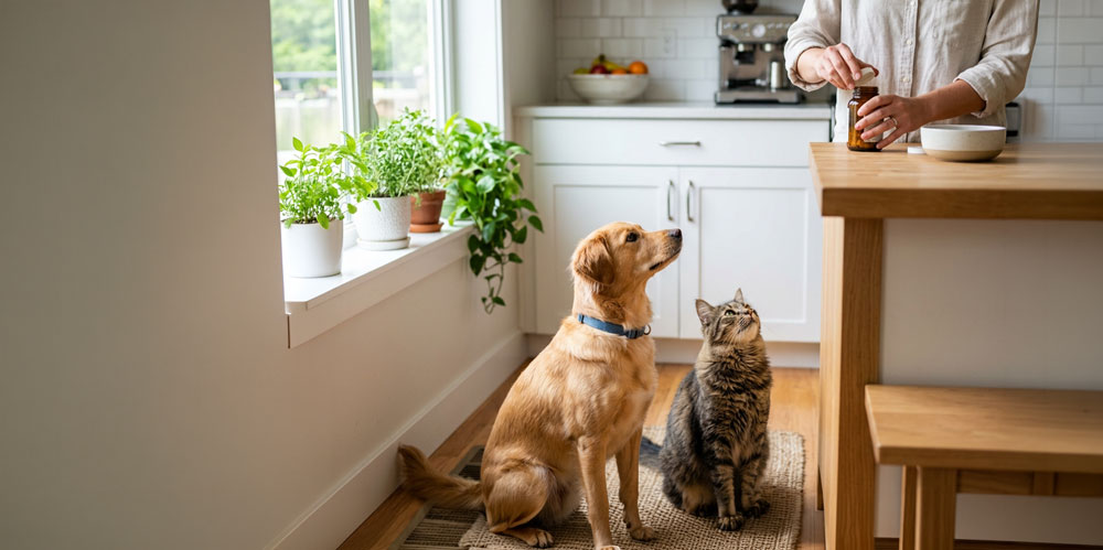 What Supplements Does Your Pet Actually Need?