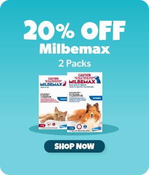 20% off Milbemax