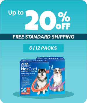 Nexgard Spectra For Dogs