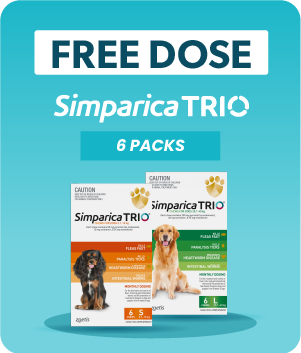 Simparica Trio