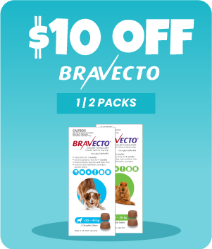 Bravecto Chewables
