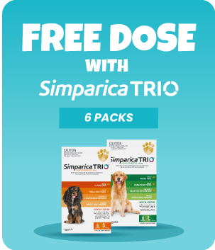 Simparica Trio