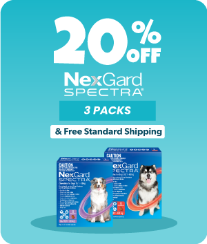 Nexgard Spectra