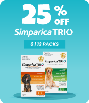 Simparica Trio