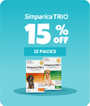 Simparica Trio