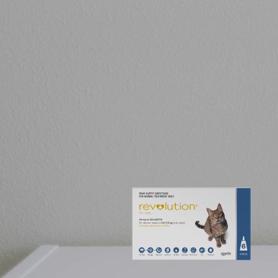15% off Revolution for Cats 6 Pack