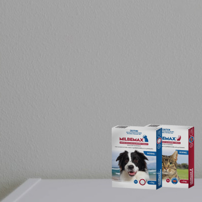 25% Off Milbemax 2 Packs